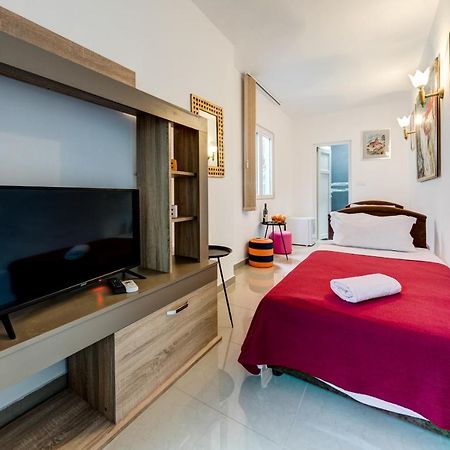 Oasis Seaside Rooms Budva Exterior foto