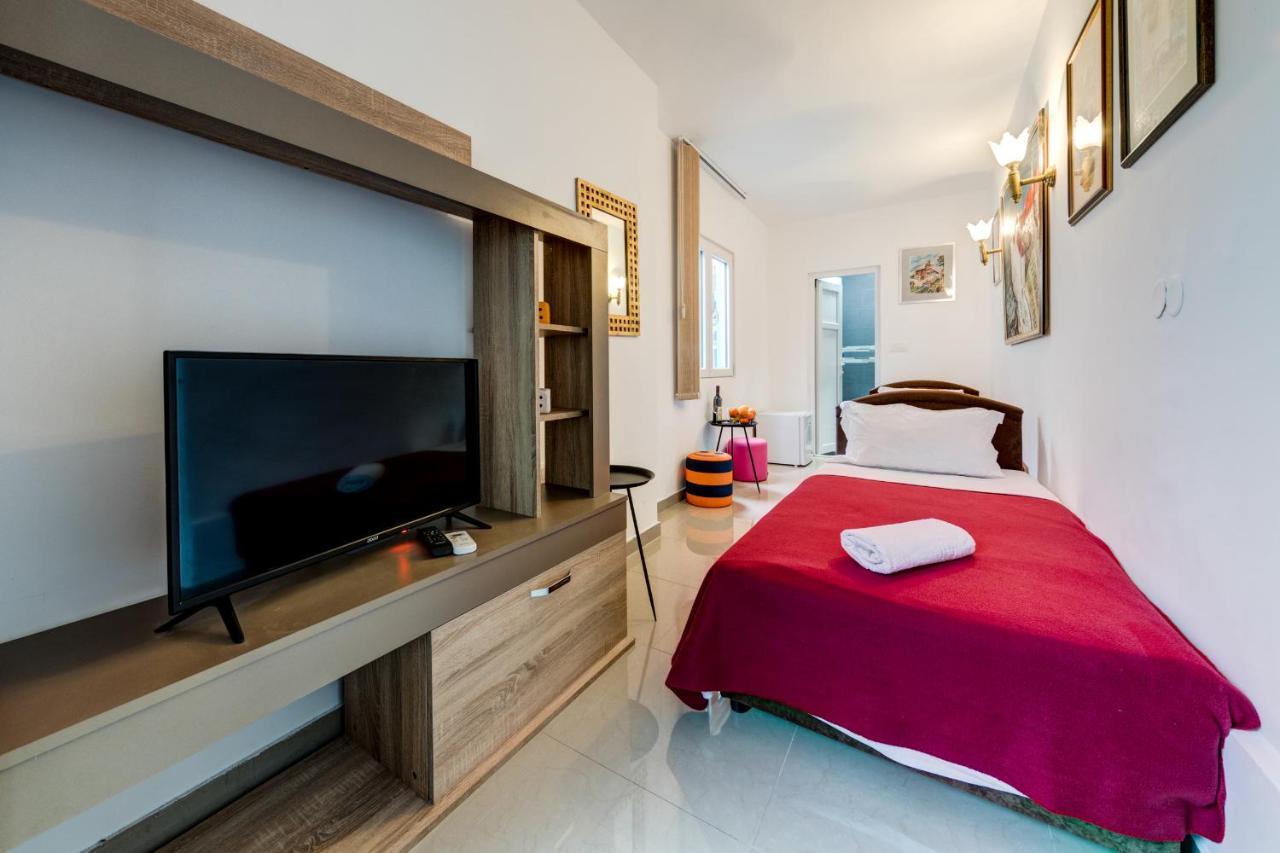 Oasis Seaside Rooms Budva Exterior foto